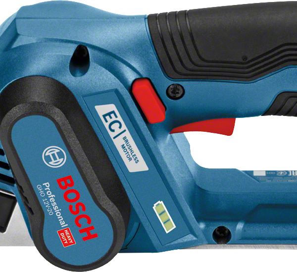 BOSCH 06015A7070 GHO 12V-20 BRUSHLESS 12V Planer (body only, carton)
