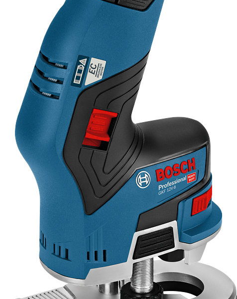 BOSCH 06016B0072 GKF 12V-8 BRUSHLESS 12V Router (body only, carton)