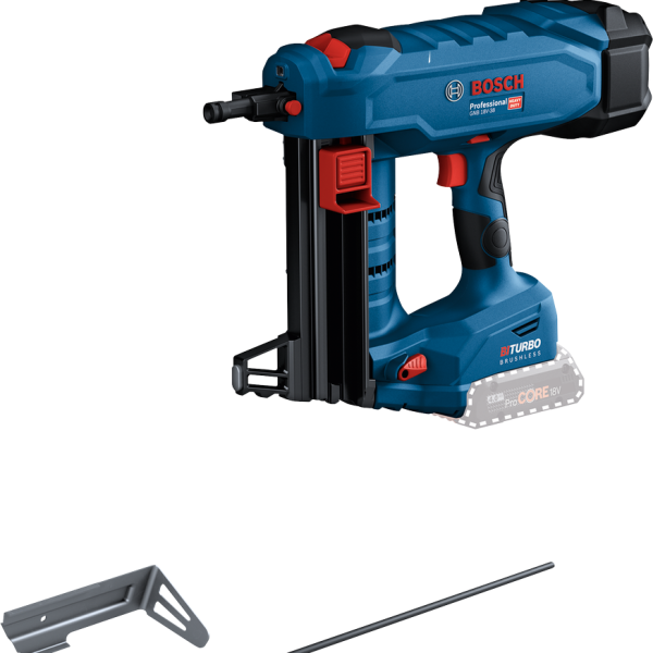 BOSCH 06019L7000 GNB 18V-38 BITURBO BRUSHLESS Concrete N/Gun (body only, carton) BITURBO BRUSHLESS Concrete N/Gun