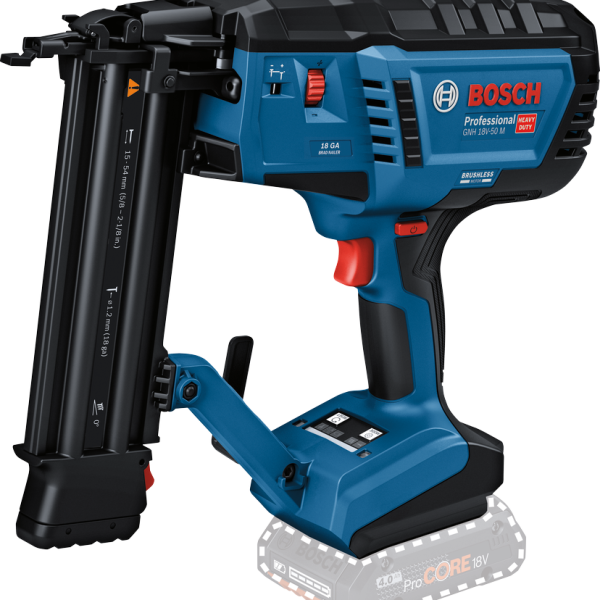 BOSCH GNH 18V-50 M
