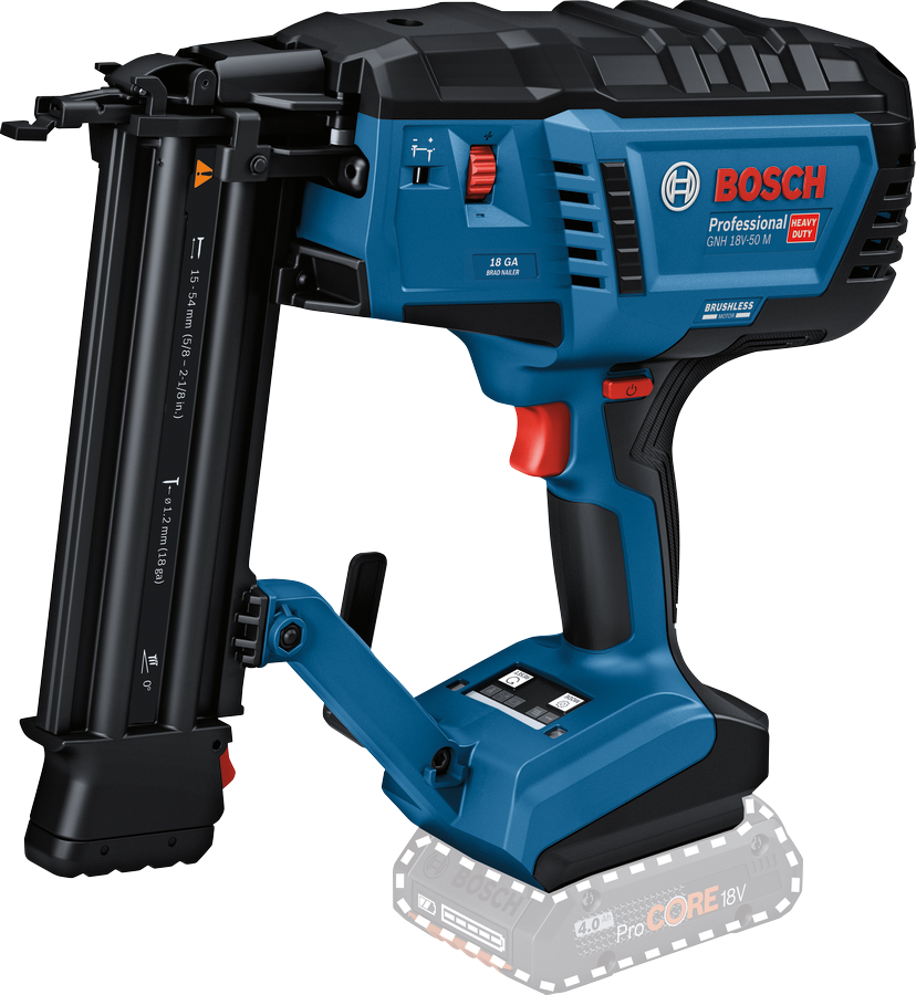 BOSCH GNH 18V-50 M