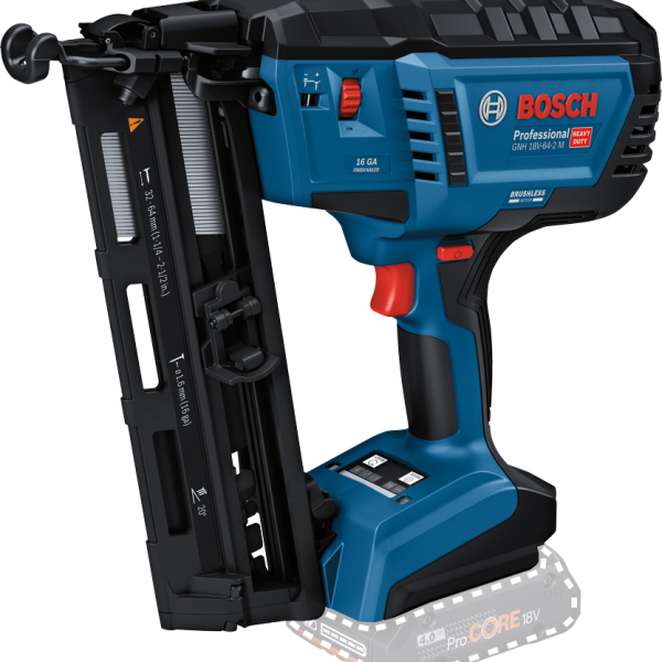 BOSCH GNH 18V-64-2 M