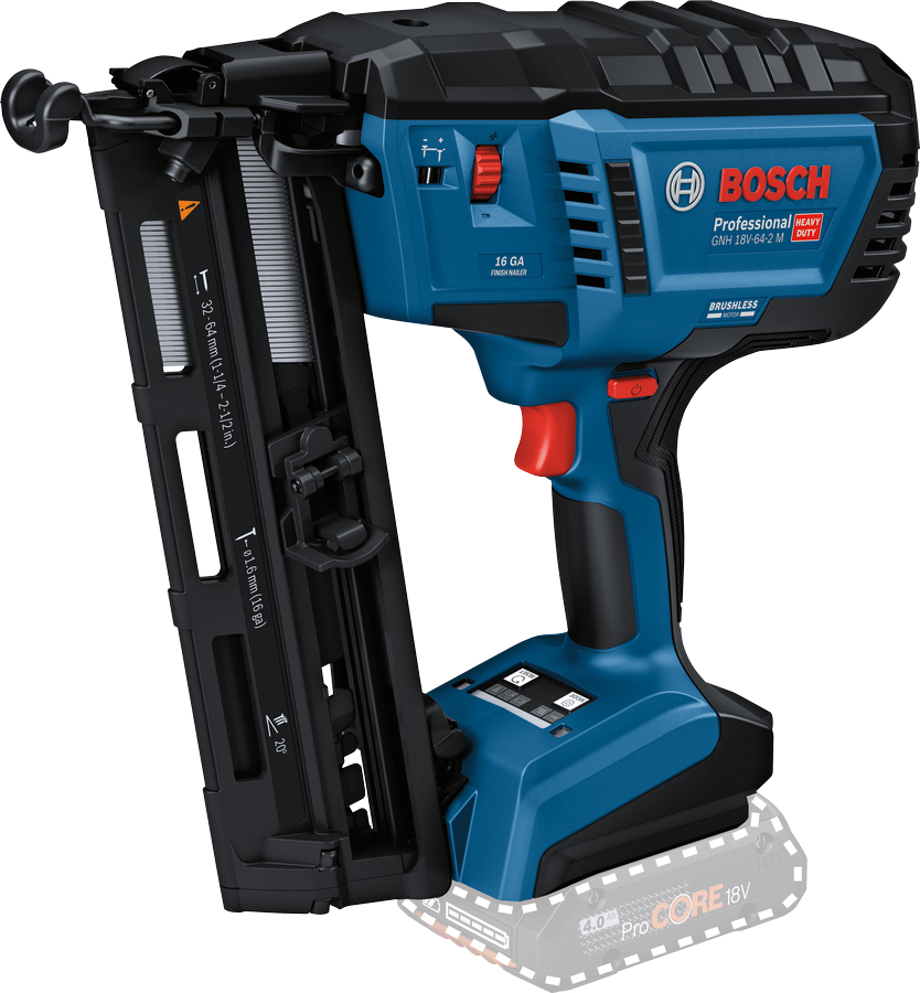 BOSCH GNH 18V-64-2 M