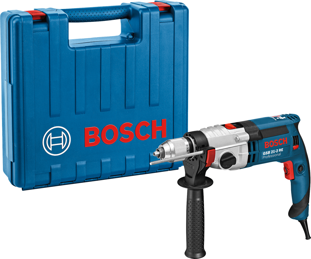 BOSCH GSB 21-2 RE Drill