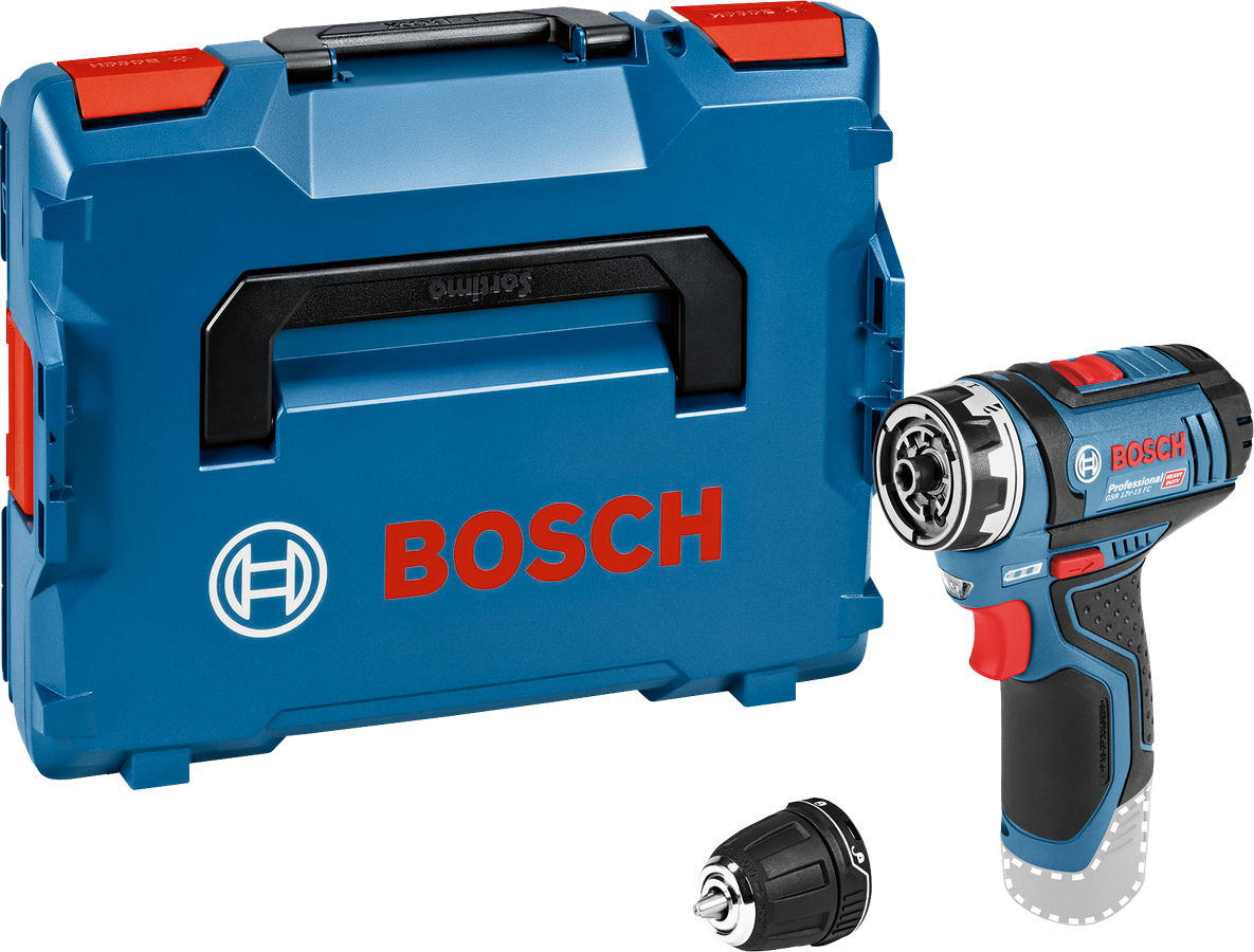 Bosch GSR 12V-15 FC Kit
