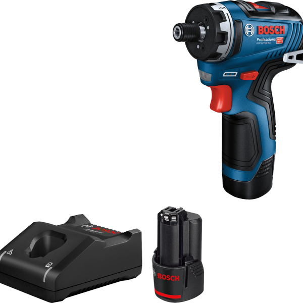 BOSCH 06019J9170 GSR 12V-35 HX 12V D/Driver (2x GBA 3.0Ah, GAL 12V-40, L-BOXX)