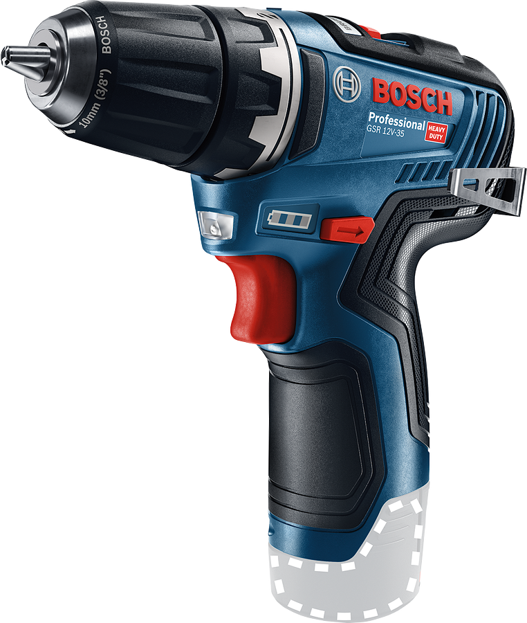 Bosch GSR 12V-35 Drill Body