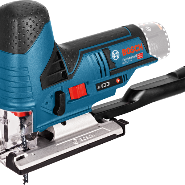 BOSCH 06015A1001 GST 12V-70 12V J/Saw (body only, carton)
