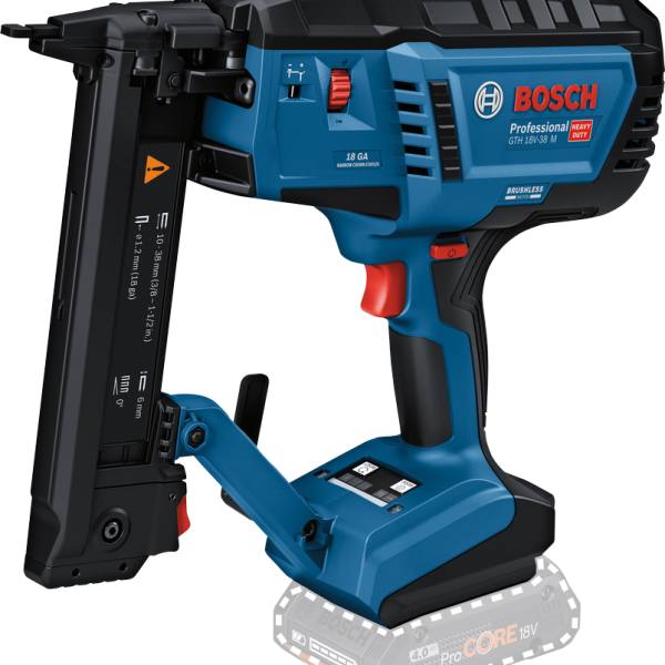 BOSCH GNH 18V-38 M