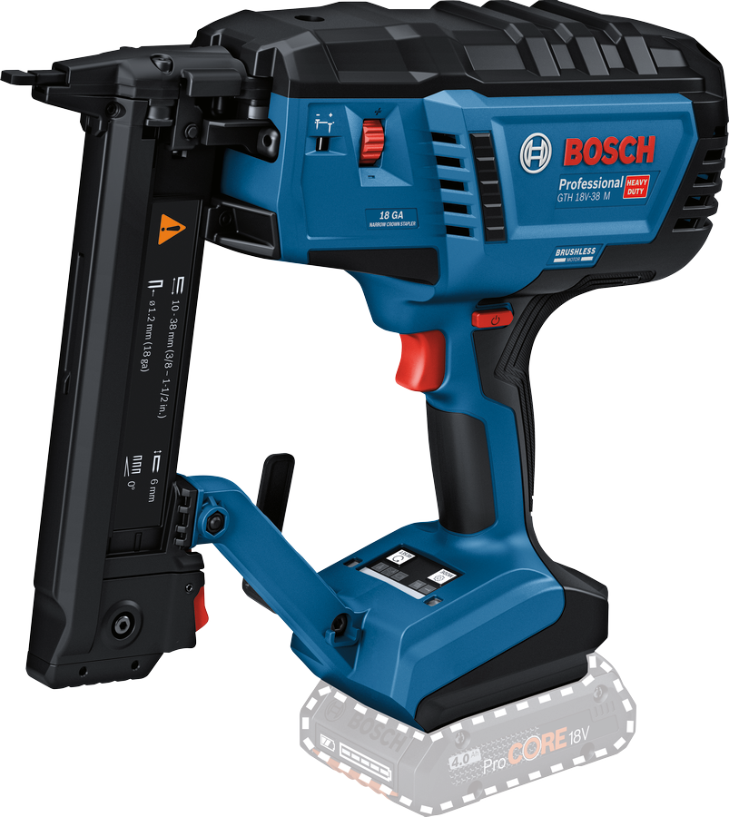 BOSCH GNH 18V-38 M