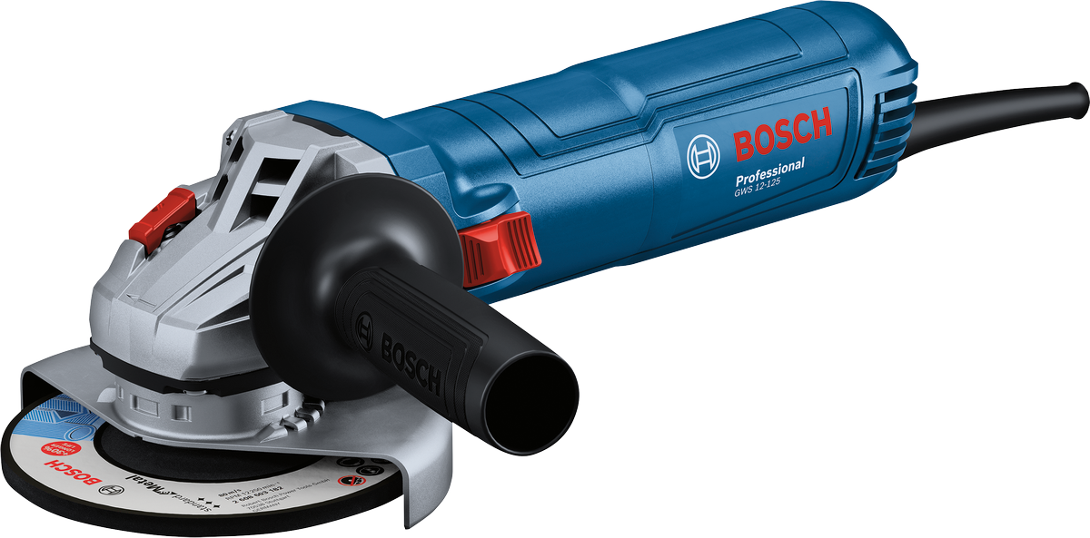 BOSCH GWS 12-125