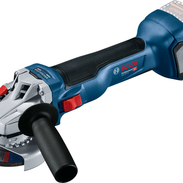 BOSCH 06019J4000 GWS 18V-10 115mm BRUSHLESS 18V A/Grinder (body only, carton)