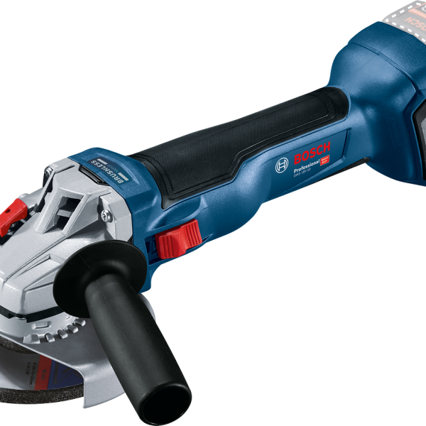 BOSCH 06019J4003 GWS 18V-10 125mm BRUSHLESS 18V A/Grinder (body only, L-BOXX)