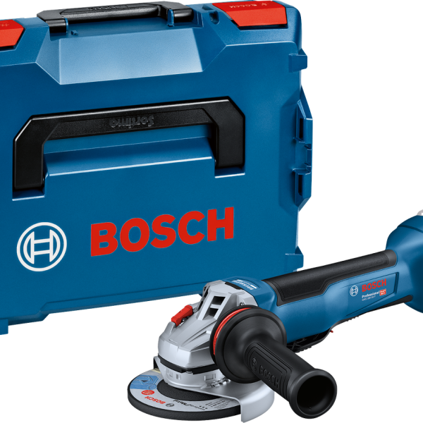 BOSCH 06019J4102 GWS 18V-10 P (body only, L-BOXX)