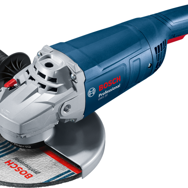 BOSCH 06018C1171 GWS 20-230 P (230V) A/Grinder (carton)