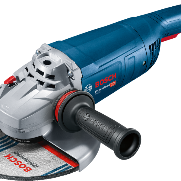 BOSCH 06018C1170 GWS 22-230 P (230V) A/Grinder (carton)