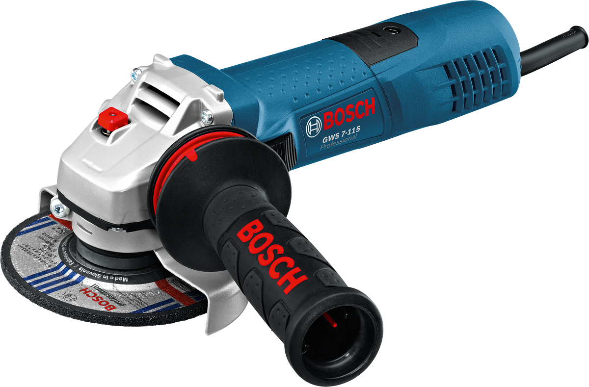 BOSCH GWS 7-115