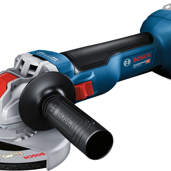 BOSCH 06017B0100 GWX 18V-10 125mm X-LOCK BRUSHLESS 18V A/Grinder (body only, carton)