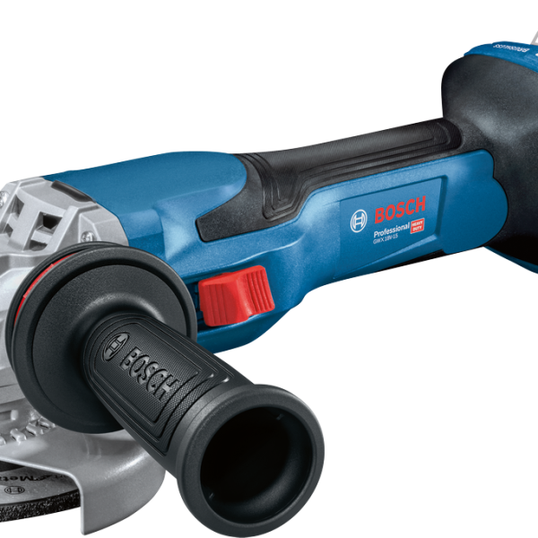 BOSCH 06019H6F00 GWX 18V-15 P 125mm BITURBO BRUSHLESS X-LOCK 18V A/Grinder (body only, carton)