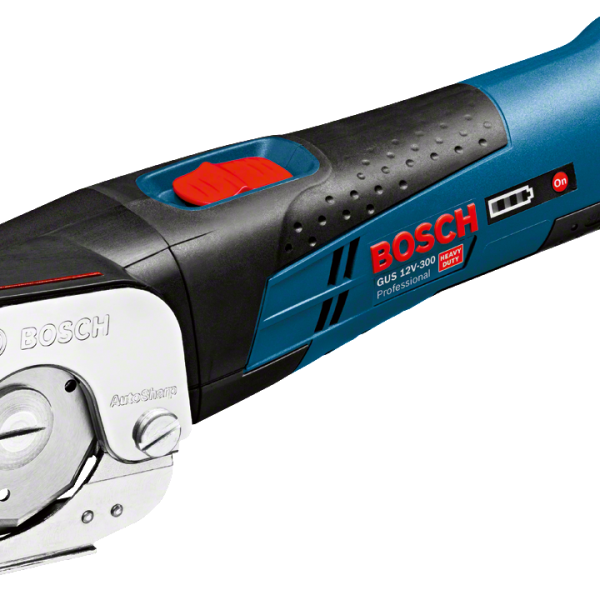 BOSCH 06019B2901 GUS 12V-300 12V Shear (body only, carton)
