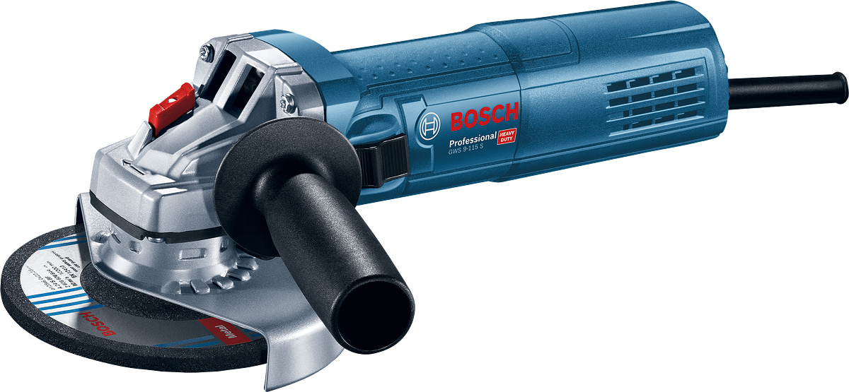 BOSCH GWS 9-115 S