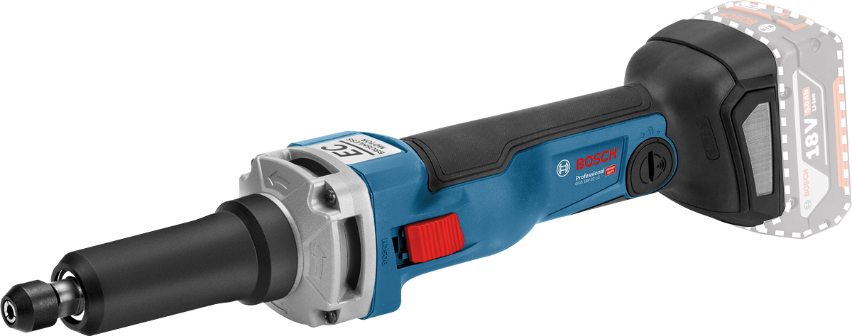Bosch GGS 18V-23 LC grinder
