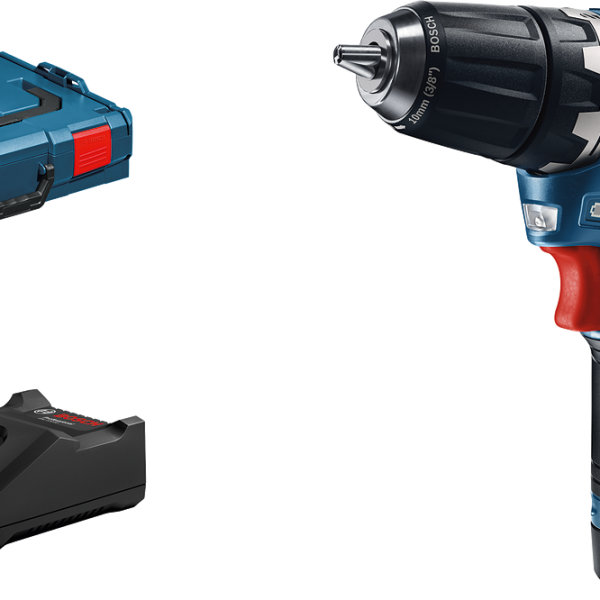 Bosch GSR 12V-35 3.0Ah Kit