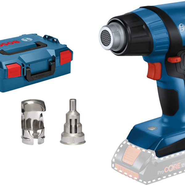 BOSCH 06012A6501 GHG 18V-50 18V H/Gun (body only, L-BOXX)