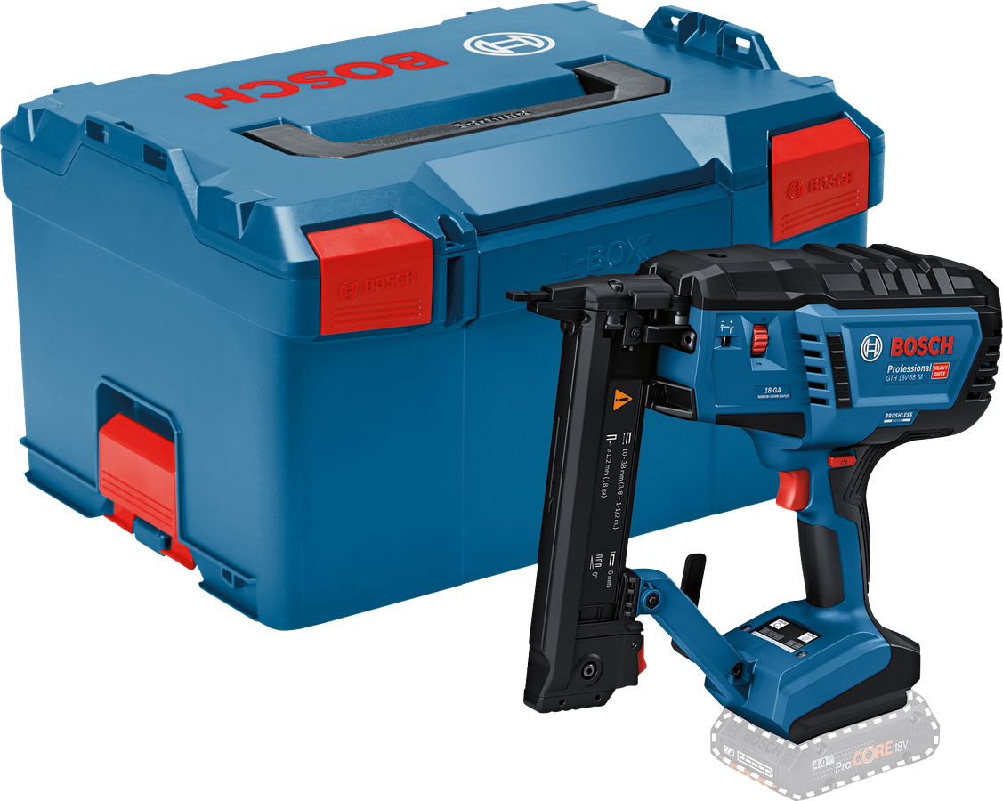 BOSCH GNH 18V-38 M L-BOXX