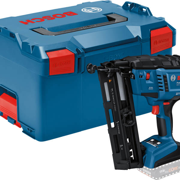 BOSCH GNH 18V-64-2 M Nailer