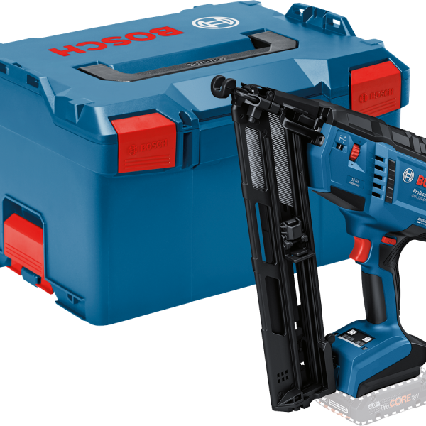 BOSCH 0601482201 GNH 18V-64 MD 18V N/Gun (body only, L-BOXX)