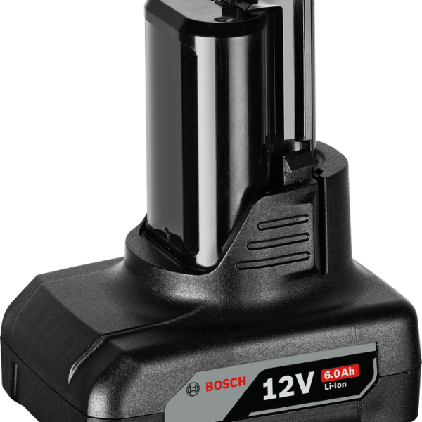 BOSCH 1600A00X7H GBA 6.0Ah 12V Battery (carton)
