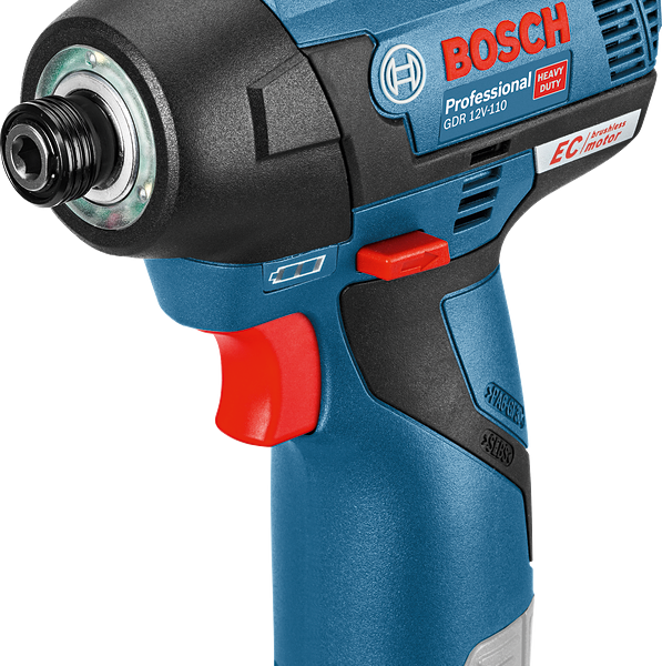 BOSCH 06019E0002  GDR 12V-110 BRUSHLESS 12V I/Driver (body only, carton)