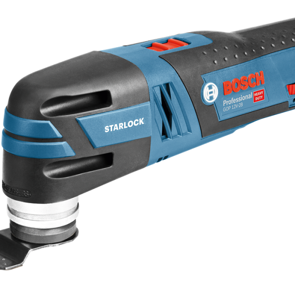 BOSCH 06018B5001 GOP 12V-28 BRUSHLESS Starlock Plus / Starlock 12V M/Cutter (body only, 1x blade, carton)