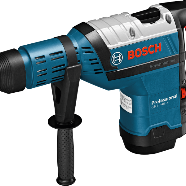 BOSCH 0611265160 GBH 8-45 D (110V) SDS-Max (carry case)