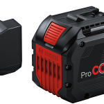 BOSCH 2x ProCORE18V 12.0Ah + GAL 18V-160 (carton) 18V Starter Set