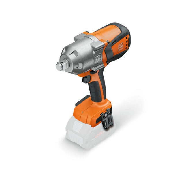 FEIN ASCD 18-1000 W34 18V IMPACT WRENCH BARE UNIT C/W L-BOXX