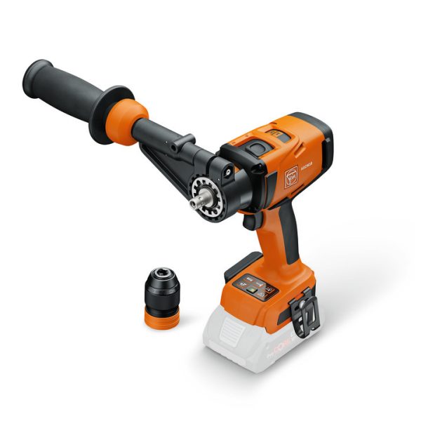 FEIN ASCM 18 QMP CORDLESS DRILL DRIVER 18V BARE UNIT