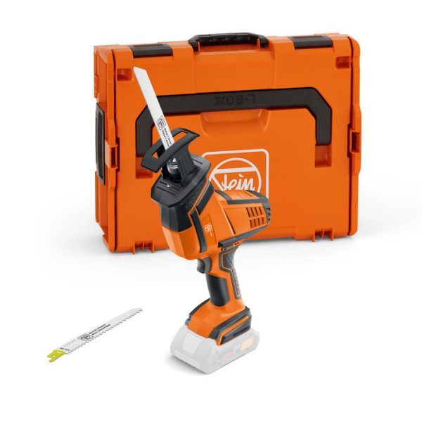 FEIN ASAS 18-21 K AS 18V COMPACT RECIPROCATING SAW BARE UNIT L-BOXX