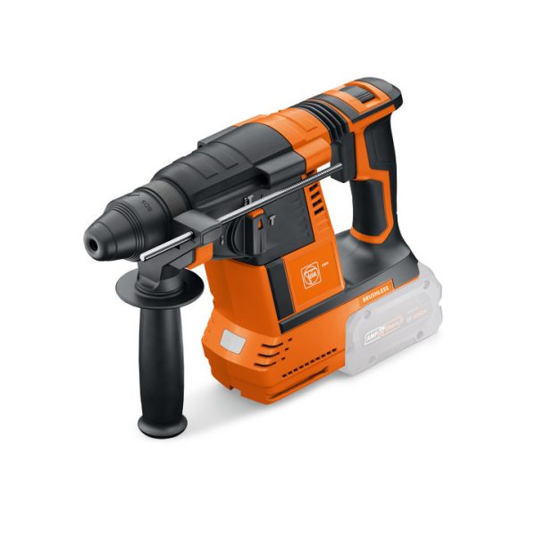 FEIN ABH 18-26 AS 18V SDS ROTARY DRILL BARE UNIT C/W L-BOXX