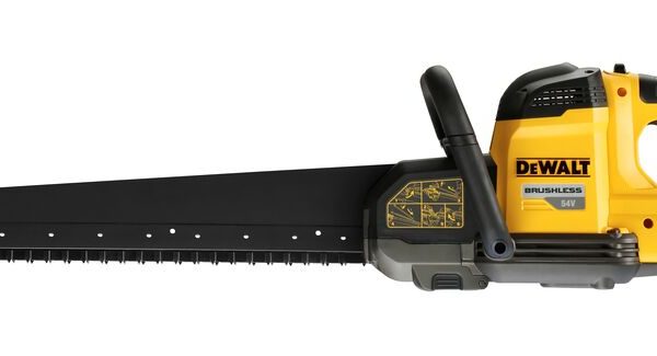 DEWALT DCS397N-XJ 54V XR FLEXVOLT 425mm Alligator Saw - Bare Unit
