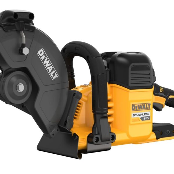 DEWALT DCS691N-XJ 54v XR Flexvolt 230mm Cut-Off Saw with WTC - Bare Unit
