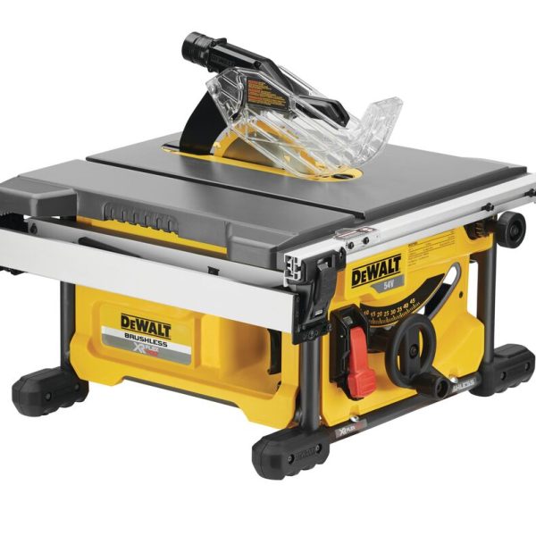 DEWALT DCS7485N-XJ 54V XR FLEXVOLT 210mm Table Saw - Bare Unit