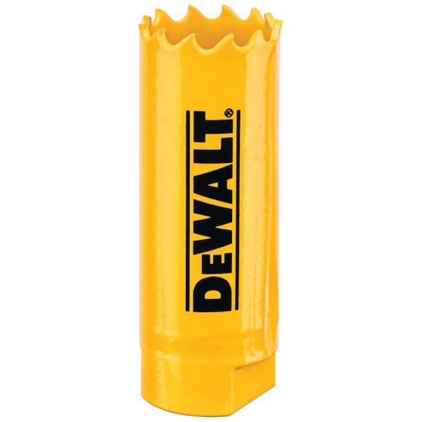 DEWALT DT90301-QZ Bi-Metal Hole Saw 22mm Extreme