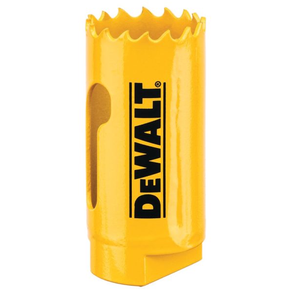 DEWALT DT90304-QZ Bi-Metal Hole Saw 27mm Extreme
