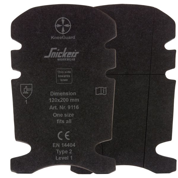 SNICKERS 9116 FR Craftsmen Kneepads