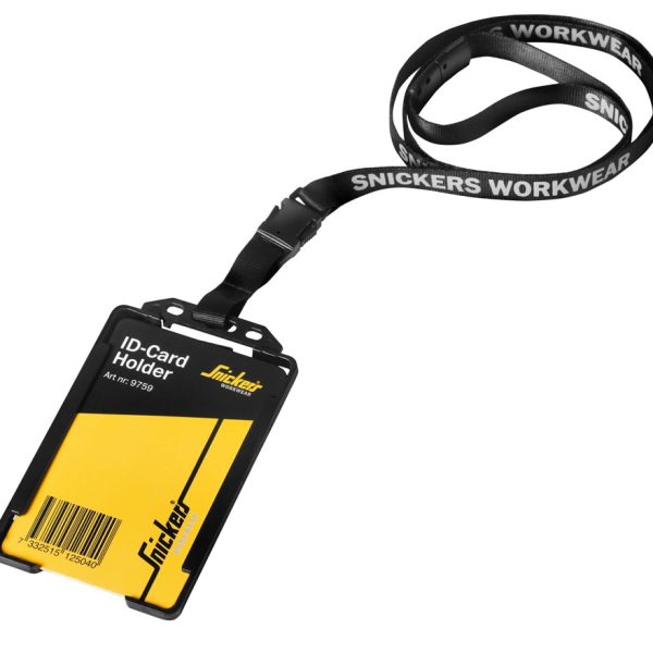 SNICKERS 9759 ID Card Holder