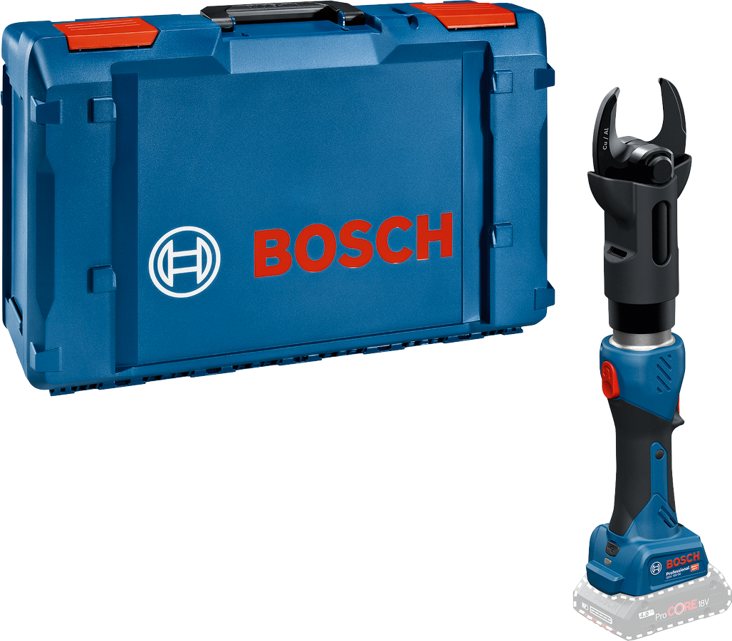 BOSCH Hydraulic Cable Cutter