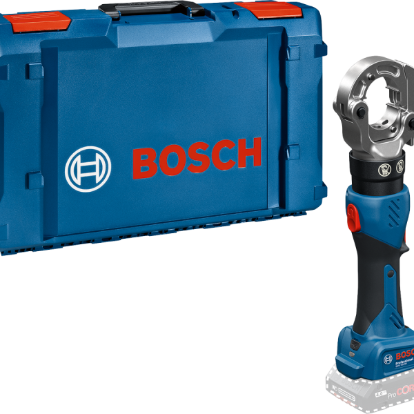 BOSCH GPH 18V-60 Cordless Crimping Tool