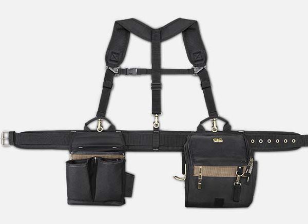 CLC Electrician's Combo Tool Belt (	CL1001608)